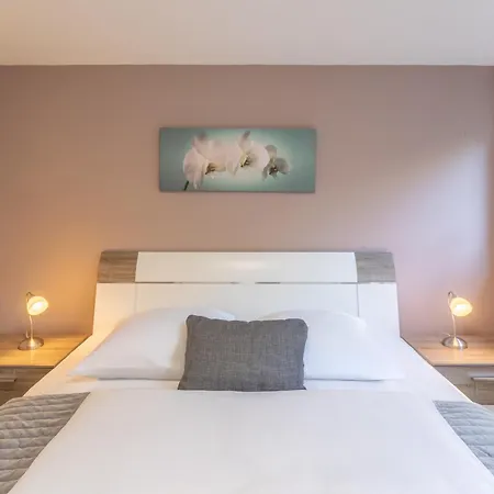 Carpe Diem Apartman Husum