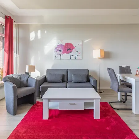 Carpe Diem Apartment Husum (Schleswig-Holstein)